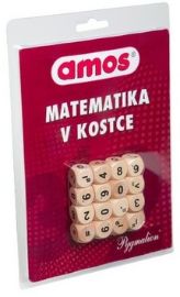 Matematika v kostce - Hra AMOS