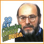 CD 20 let písniček Honzy Nedvěda