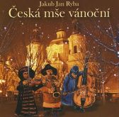 CD Česká mše vánoční