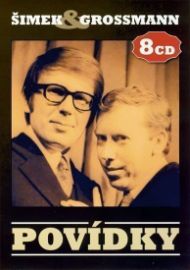 8CD Povídky Šimka a Grossmanna 