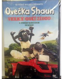 Ovečka Shaun II. - Velký ovčí závod DVD