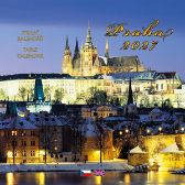 Stolní kalendář Praha 2027 Hradčany