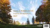 Kalendář stolní 2027 - Malá poselství Vojtěch Kodeta