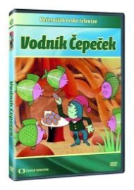 Vodník Čepeček DVD