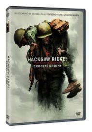 Hacksaw Ridge: Zrození hrdiny DVD - Válečné Hacksaw Ridge: Zrození hrdiny DVD
