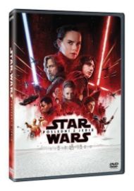 Star Wars: Poslední z Jediů DVD - Fantasy, sci-fi Star Wars: Poslední z Jediů DVD