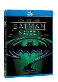 Batman navždy Blu-ray - Fantasy, sci-fi Batman navždy Blu-ray
