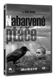 Nabarvené ptáče DVD