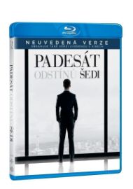 Padesát odstínů šedi Blu-ray - Romantické Padesát odstínů šedi Blu-ray