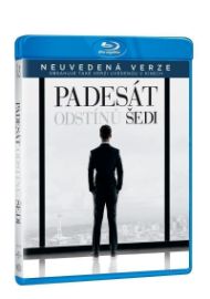 Padesát odstínů šedi Blu-ray - Romantické Padesát odstínů šedi Blu-ray