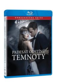Padesát odstínů temnoty Blu-ray - Romantické Padesát odstínů temnoty Blu-ray