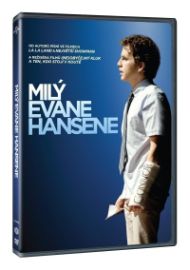 Milý Evane Hansene DVD - Filmy Milý Evane Hansene DVD