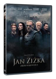Jan Žižka DVD - České Jan Žižka DVD