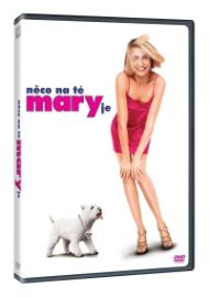 Něco na té Mary je DVD - Komedie Něco na té Mary je DVD