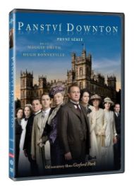 Panství Downton 1. série (3DVD) - Romantické Panství Downton 1. série (3DVD)