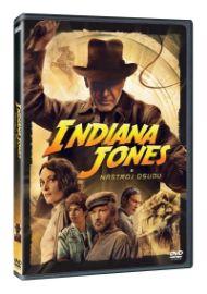 Indiana Jones a nástroj osudu DVD - Akční Indiana Jones a nástroj osudu DVD