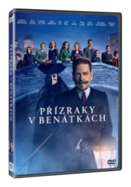 Přízraky v Benátkách DVD - Drama Přízraky v Benátkách DVD