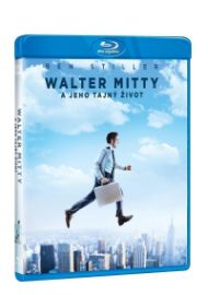Walter Mitty a jeho tajný život BD - Dobrodružné Walter Mitty a jeho tajný život BD