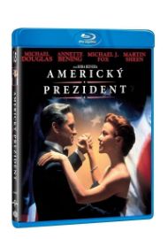 Americký prezident BD - Drama Americký prezident BD