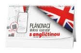 Plánovací daňový kalendář s angličtinou - stolní kalendář - Plánovací kalendáře Plánovací daňový kalendář s angličtinou - stolní kalendář