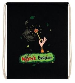 Forest Friends 1 - plátěný vak Magic bag