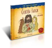 CD Čertův švagr a další pohádky - audiokniha - kolektiv autorů - Audioknihy - pro děti CD MP3 Čertův švagr a další pohádky