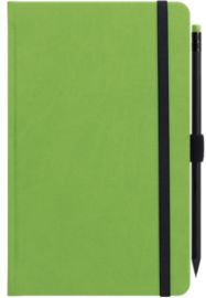 G-Notes No.1. A5/zelený