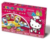 Hello Kitty vaří - Společenská hra 