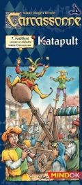 Carcassonne rozšíření 7 - katapult