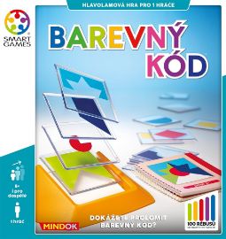 SMART: Barevný kód - Hlavolamy SMART - Barevný kód