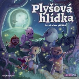 Plyšová hlídka - Společenské hry Plyšová hlídka