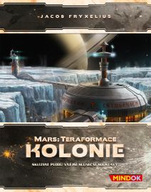 Mars: Teraformace- Kolonie ( rozšíření 4 )