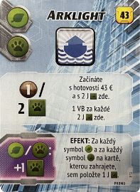 Mars: Teraformace Ares / 17 promo karet