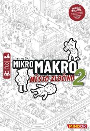 MikroMakro: Město zločinu 2