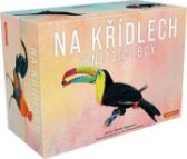Na křídlech: Hnízdicí box