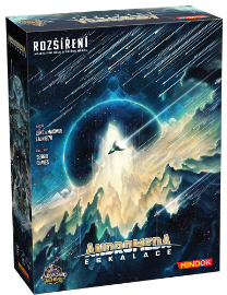 Andromeda: Eskalace (rozšíření)