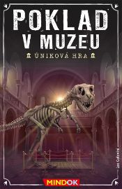 Poklad v muzeu - Úniková hra