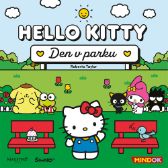 Hello Kitty: Den v parku - Deskové hry Hello Kitty Den v parku