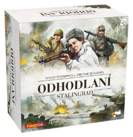 Odhodlaní: Stalingrad