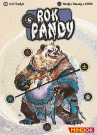 Rok pandy - Deskové hry Rok pandy