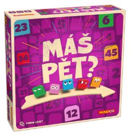 Máš pět?