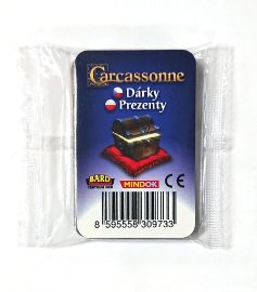Carcassonne: Dárky