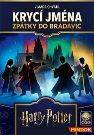 Krycí jména Zpátky do Bradavic