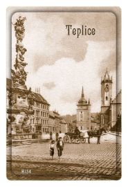 Magnetka MH Teplice 154