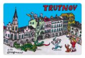 Magnetka - Trutnov