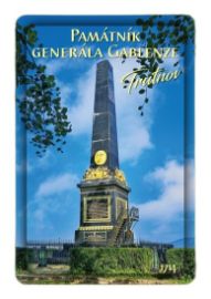 Magnetka - Trutnov, Památník generála Gablenze