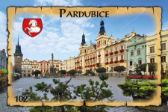 Magnetka Pardubice 102