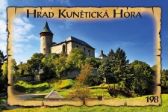 Magnetka Hrad Kunětická Hora 198