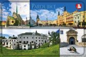 Magnetka Pardubice čtyřobrázková 940