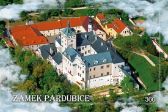 Magnetka Zámek Pardubice 360